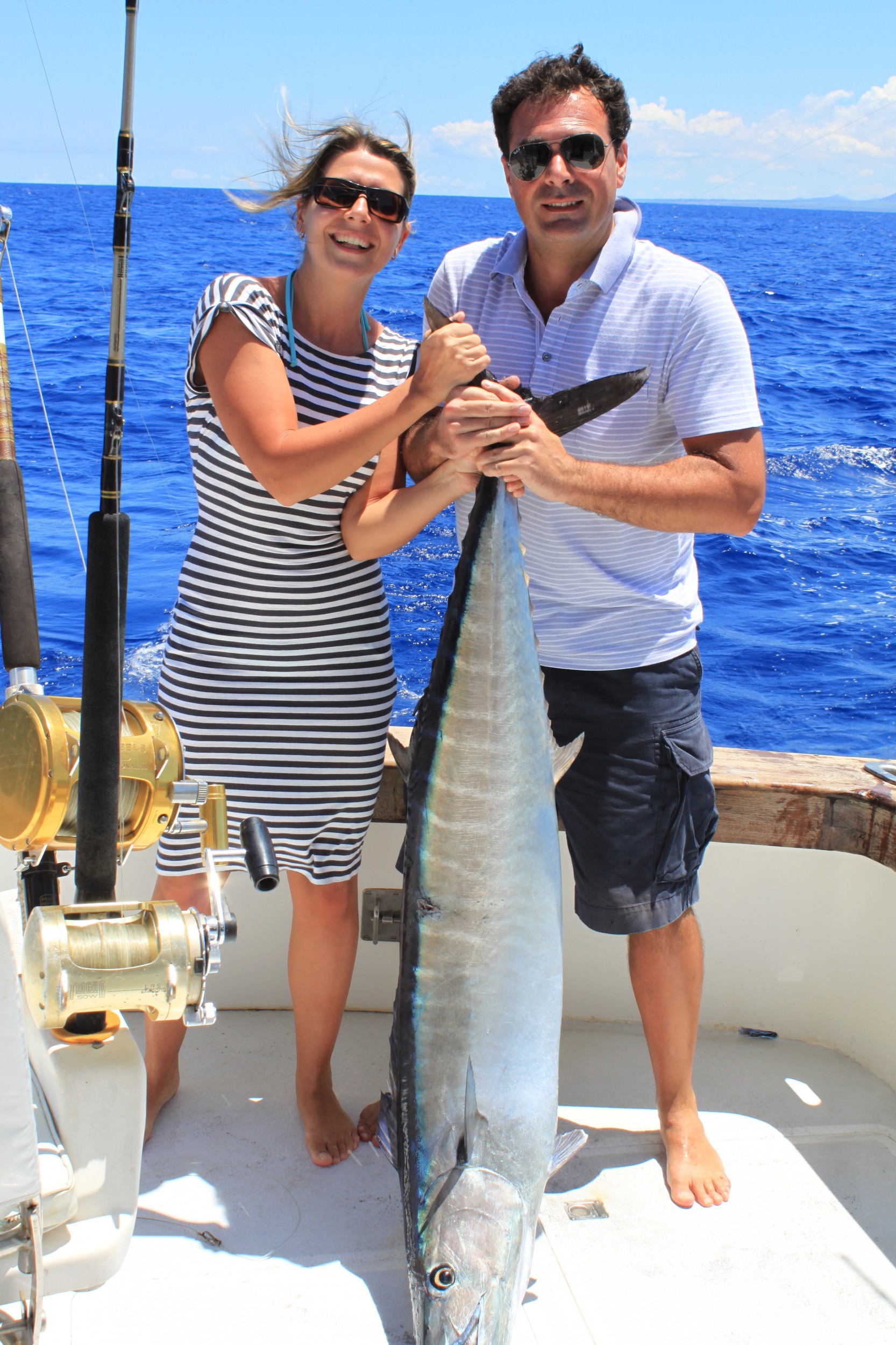 Mauritius fishing